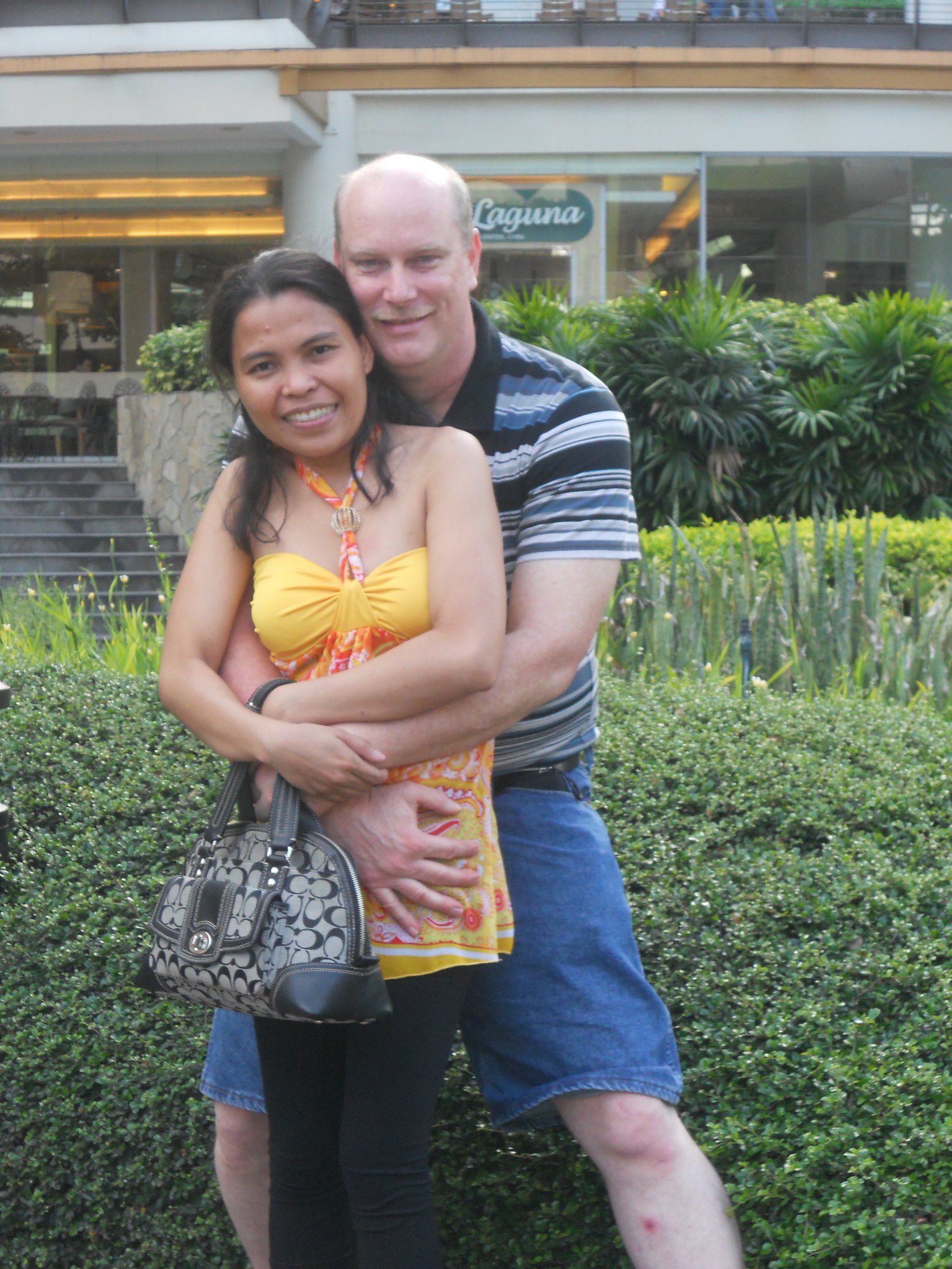 Image of Gene and Rose, business employees